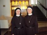 Sestra Hyacinta a sestra Magdalena z Olomouce