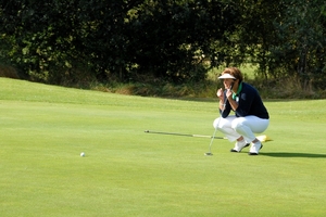 Mariánské Lázně jsou rájem pro golfisty