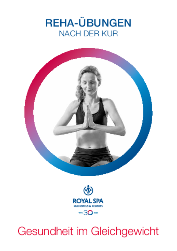 Reha-Übungen nach der Kur