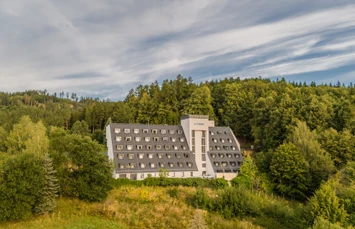 Wellness hotel DIANA Velké Losiny je zpět v nové! Podzimní slevy 20 %