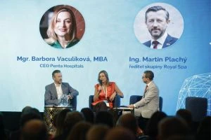 Hlavní téma Health & Longevity Summitu 2025 - zdravotnictví zítřka