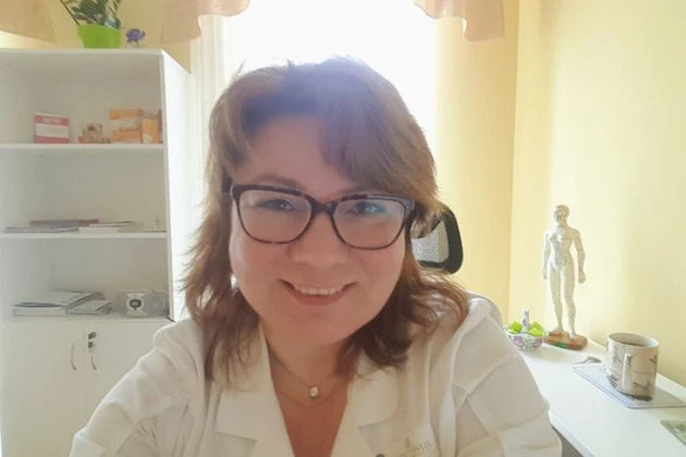 MUDr. Vítězslava Knedlíková