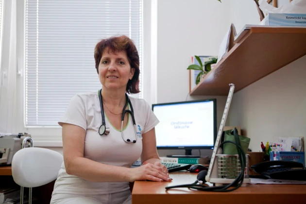 MUDr. Jana Mahdalíková