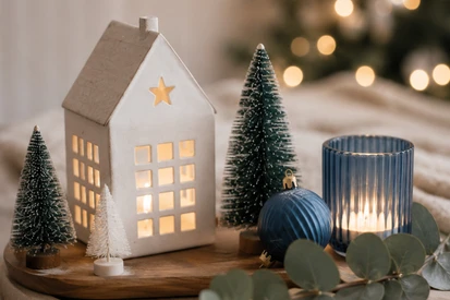 Christmas holiday package