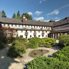 TERMÁLNÍ LÁZNĚ Velké Losiny