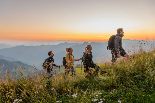 Autumn in Gastein: experiences not to be missed during your stay at the PALACE Hotel