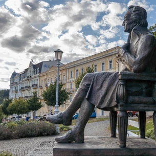 Turistika a kultura v Mariánských Lázních