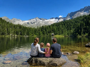 Thermal Spas, Relaxation and Family Experiences in Gastein