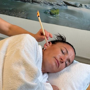 Wärmende Anwendungen im Hotel PALACE Bad Hofgastein: Naturfango und Radonbad, Massagen