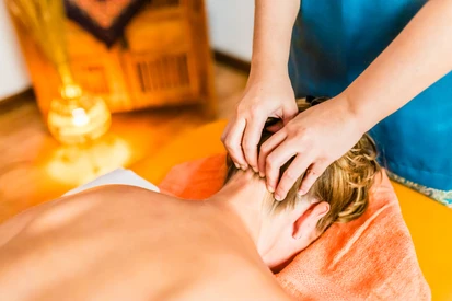 Wellnesswochenendaufenthalt