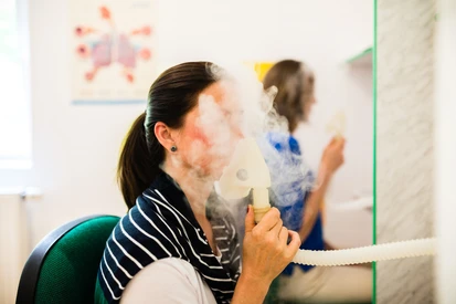 Regenerace dýchacích cest