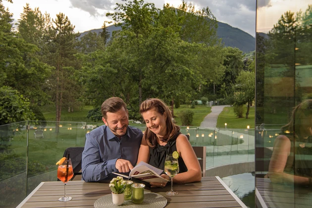Thermal Spas, Relaxation and Family Experiences in Gastein