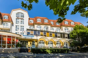 Expansion of MIRAMARE Luhačovice hotels