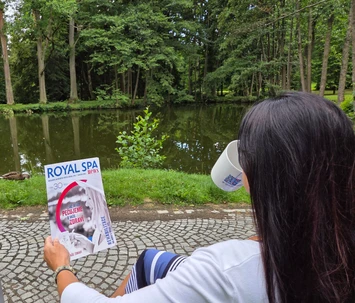 ROYAL SPA News - 30 Jahre Sorge um Ihre Gesundheit