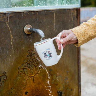 Zimní Luhačovice: lázeňský pobyt, který má kouzlo