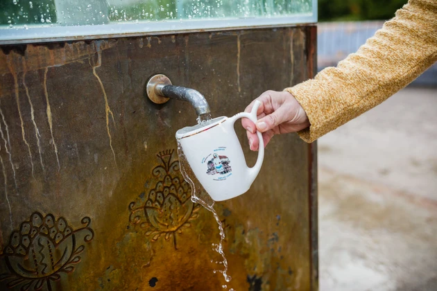 Zimní Luhačovice: lázeňský pobyt, který má kouzlo