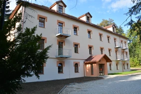 Expansion of the resort in Velké Losiny