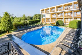 New member of ROYAL SPA hotel NVAMARE Luhačovice