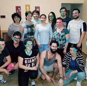 Metoda Kinesiotapingu v hotelu MIRAMARE Luhačovice