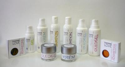 Kosmetik-Produkte THERMELOVE