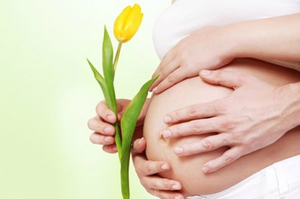 Enjoy your pregnancy and let yourself be pampered