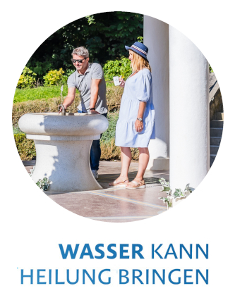 Element Wasser - Health balance point