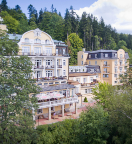 Lázeňský hotel ROYAL Mariánské Lázně