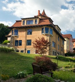 Luxury Spa & Wellness VILA VALAŠKA Luhačovice