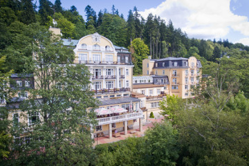 Lázeňský hotel ROYAL Mariánské Lázně