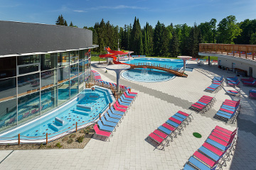 Thermal park THERME LOSINY