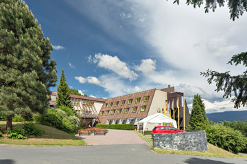 Wellness hotel DIANA Thermal Spa Velké Losiny