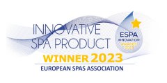 ESPA 2023 vítěz za lázeňský produkt