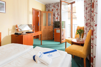 Accommodation in hotel VILA ANTOANETA Luhačovice