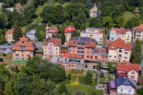 kURHOTEL VILA ANTOANETA Luhačovice