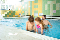 Wellness-Zentrum im Hotel DIANA Thermalbad Velké Losiny