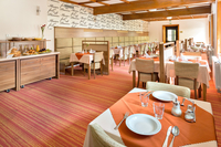 Restaurant Dobra im Kurhotel ELIŠKA Thermalbad Velké Losiny