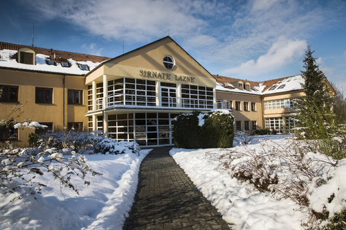 SCHWEFELBAD O. Nová Ves