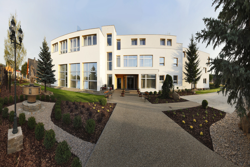 Spa hotel NIVAMARE Luhačovice