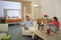 Accommodation in hotel ROYAL Mariánské Lázně