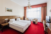 Accommodation in hotel ROYAL Mariánské Lázně