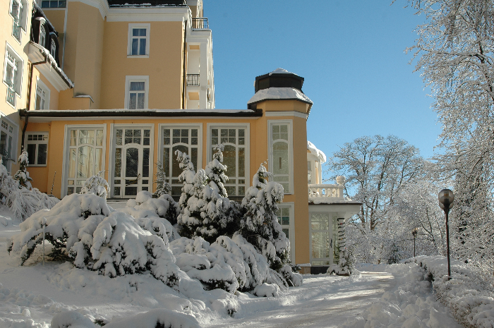 Lázeňský hotel ROYAL Mariánské Lázně