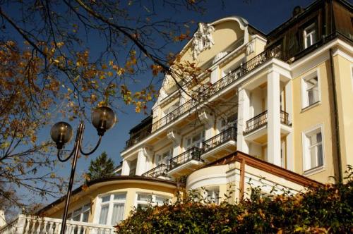 Lázeňský hotel ROYAL Mariánské Lázně