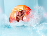 Kinderschwimmbad im Thermalpark THERME LOSINY