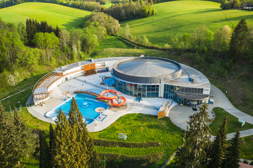 Tермальный парк THERME LOSINY