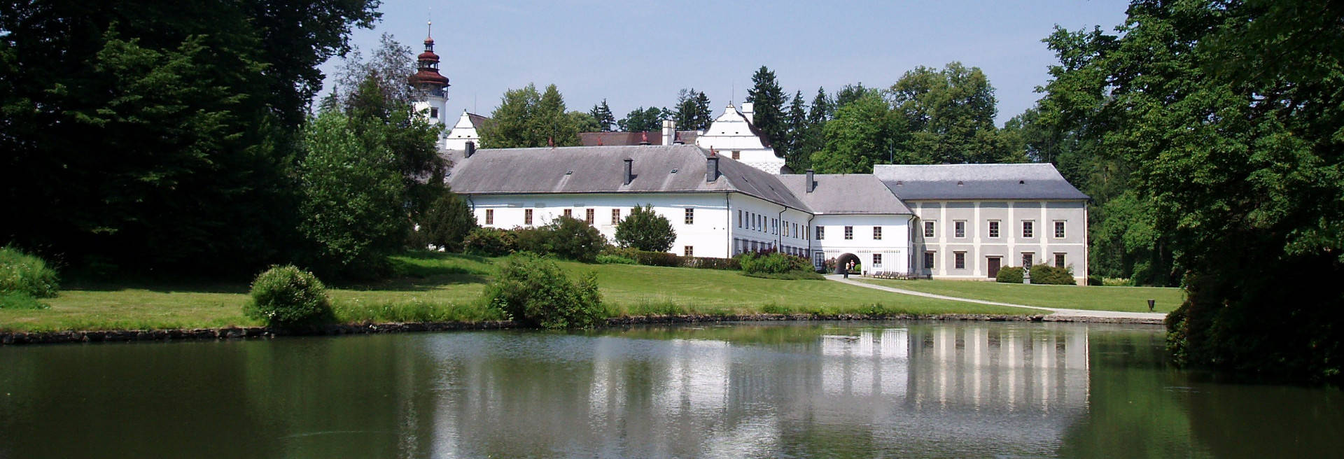 Castle Velké Losiny