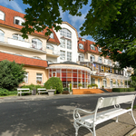 Spa hotels MIRAMARE Luhačovice