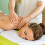 Massage in hotel Eliška