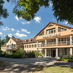 Main hotel of SULPHUROUS SPA Ostrožská Nová Ves