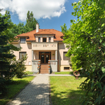 Kleine Villa Vlasta in Schweflige Spa